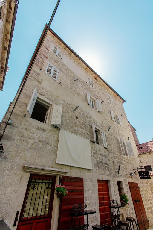 Old Town Museum Square Apartment Kotor Kültér fotó