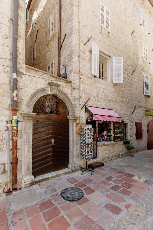 Old Town Museum Square Apartment Kotor Kültér fotó