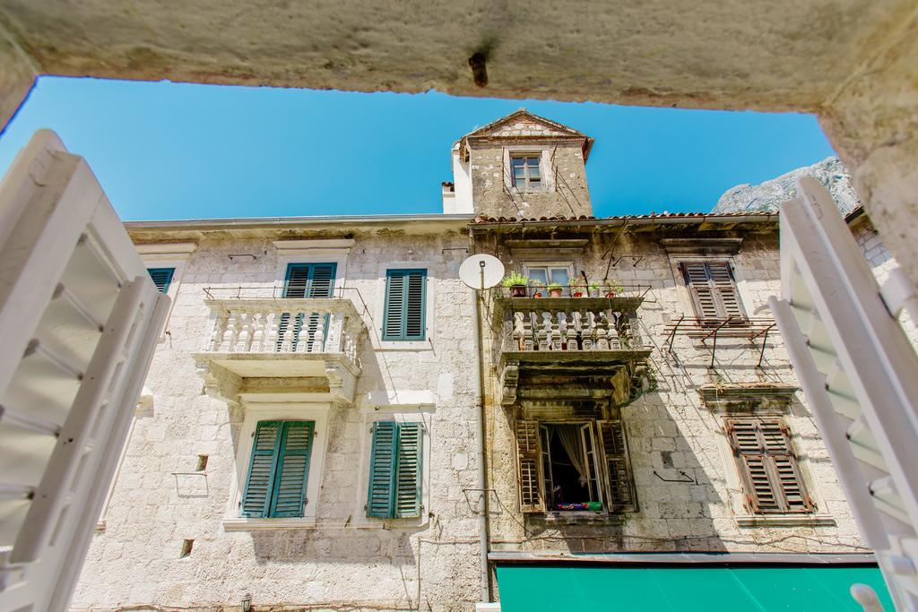 Old Town Museum Square Apartment Kotor Kültér fotó
