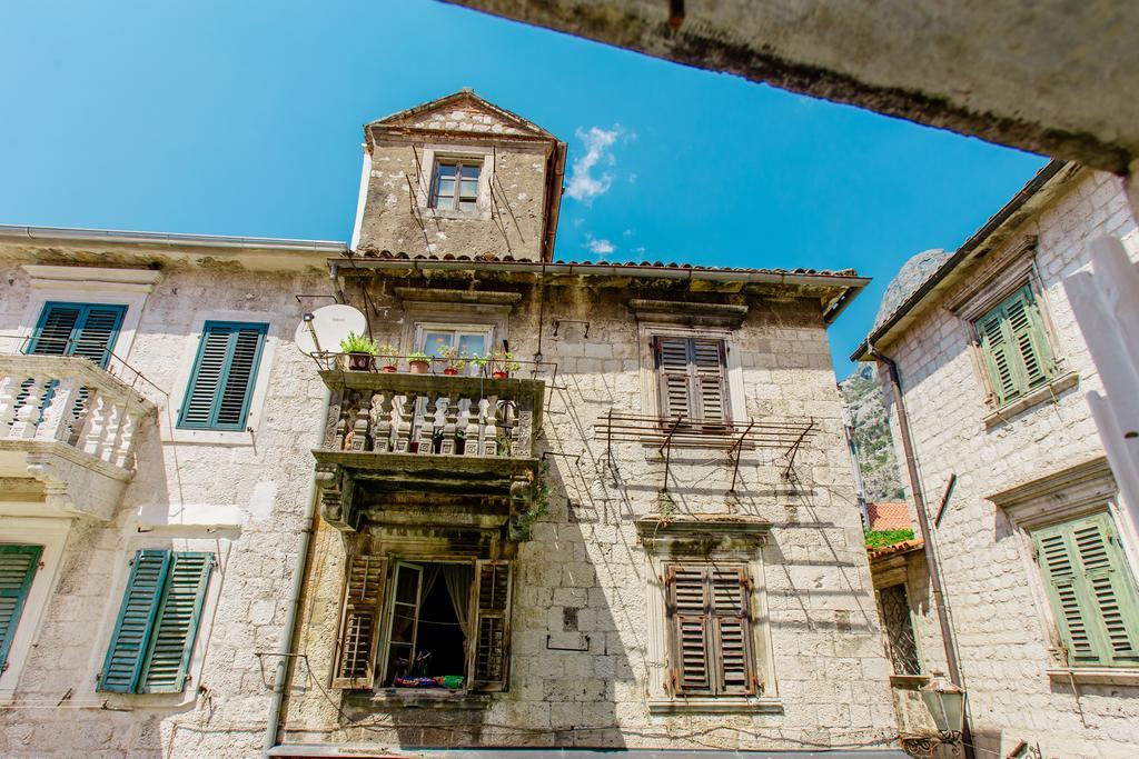 Old Town Museum Square Apartment Kotor Kültér fotó
