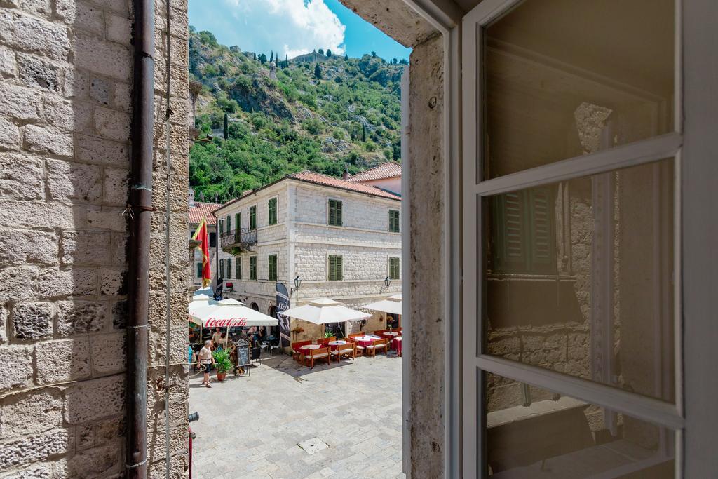 Old Town Museum Square Apartment Kotor Kültér fotó